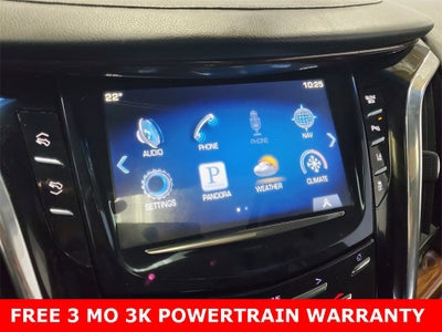 2015 Cadillac Escalade Luxury