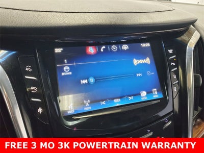 2015 Cadillac Escalade Luxury