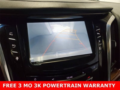 2015 Cadillac Escalade Luxury