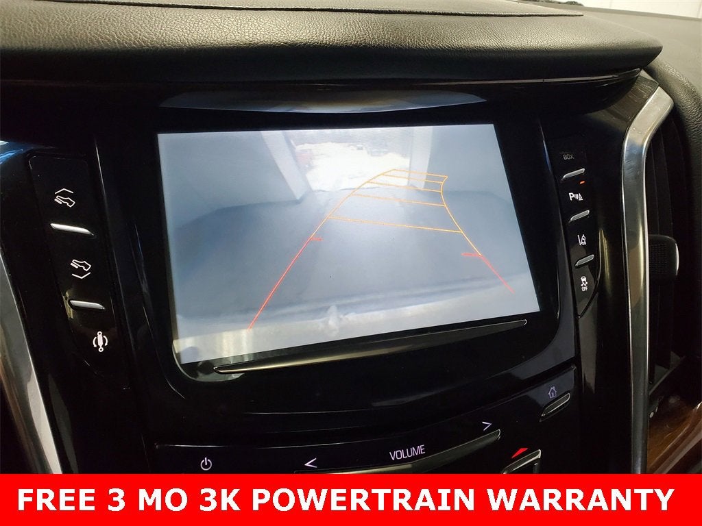 2015 Cadillac Escalade Luxury