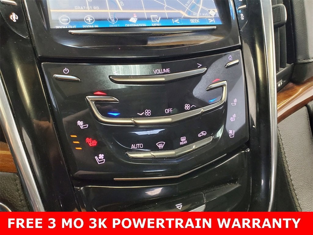 2015 Cadillac Escalade Luxury