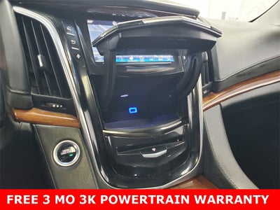 2015 Cadillac Escalade Luxury