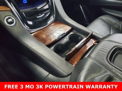 2015 Cadillac Escalade Luxury