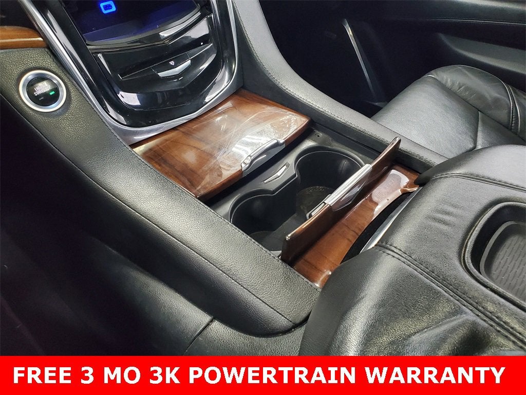 2015 Cadillac Escalade Luxury