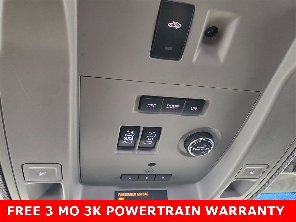 2015 Cadillac Escalade Luxury