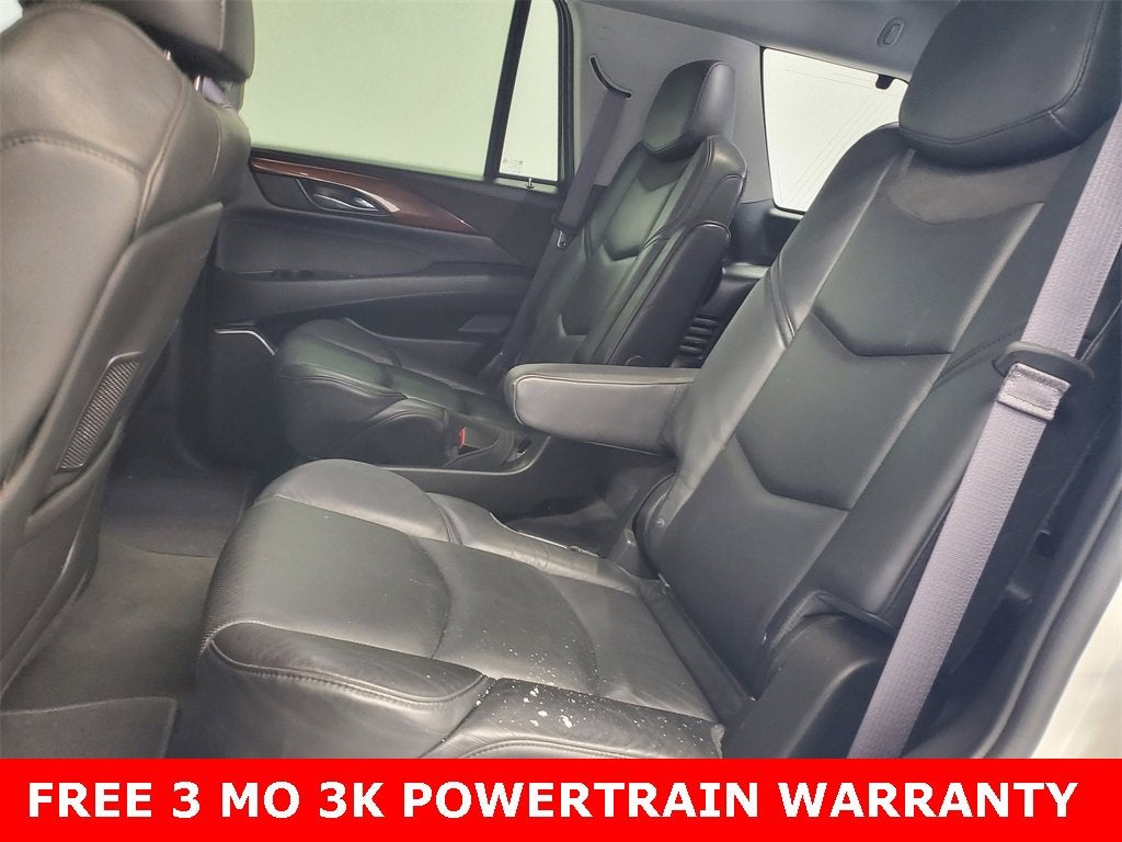 2015 Cadillac Escalade Luxury