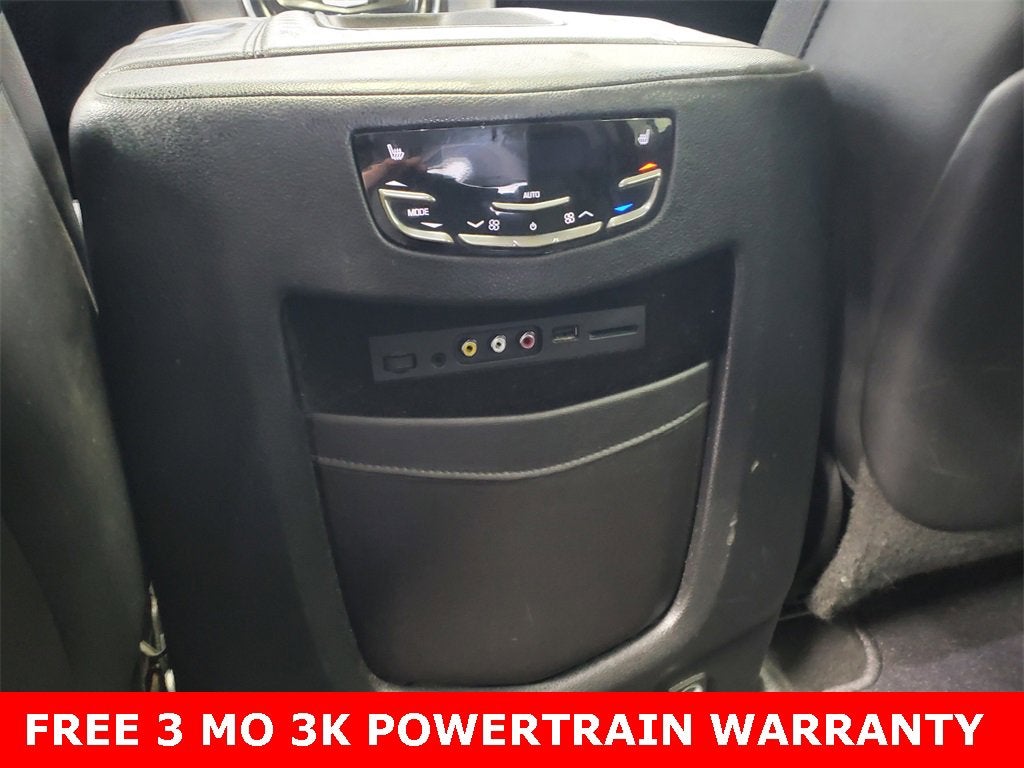 2015 Cadillac Escalade Luxury