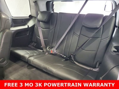 2015 Cadillac Escalade Luxury