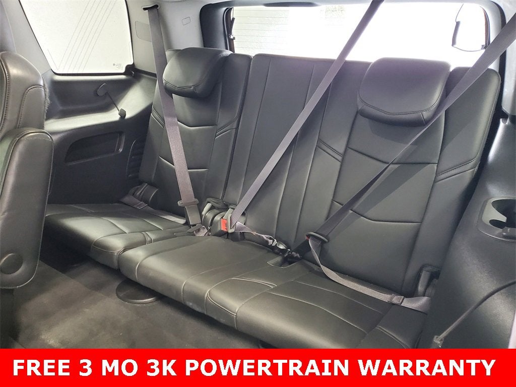 2015 Cadillac Escalade Luxury