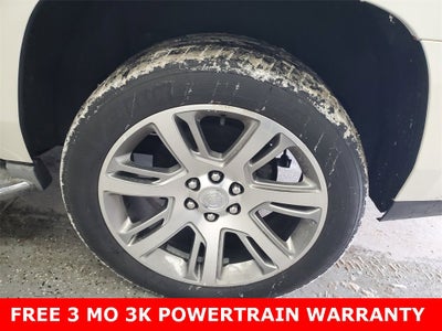 2015 Cadillac Escalade Luxury