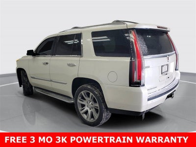 2015 Cadillac Escalade Luxury