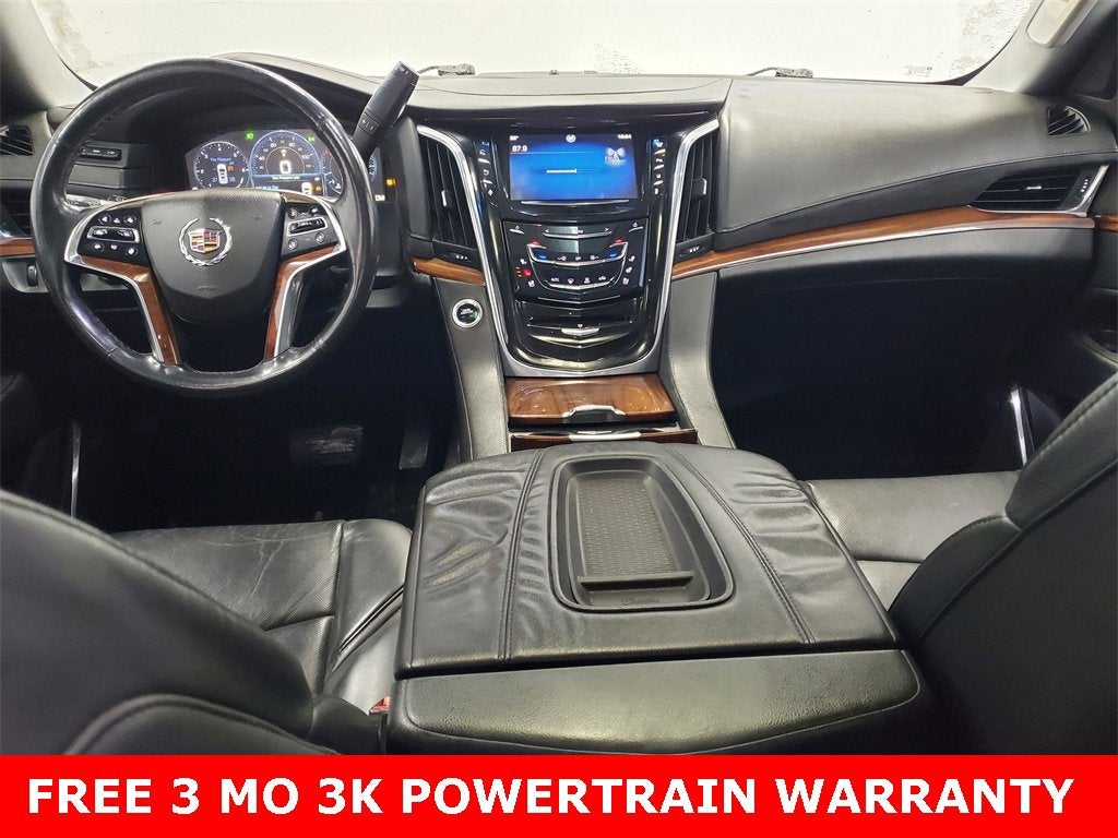 2015 Cadillac Escalade Luxury