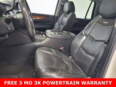 2015 Cadillac Escalade Luxury