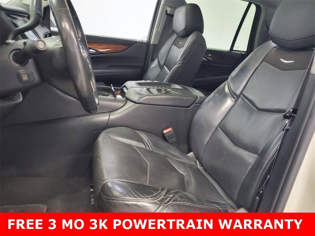 2015 Cadillac Escalade Luxury