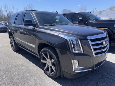 2016 Cadillac Escalade Premium Collection