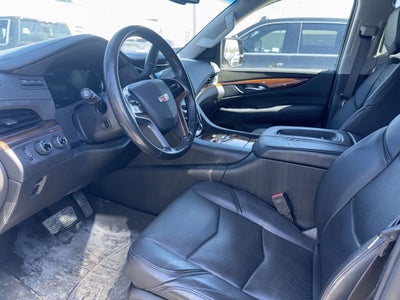 2016 Cadillac Escalade Premium Collection