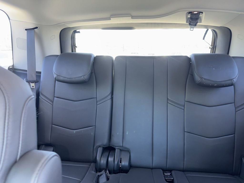 2016 Cadillac Escalade Premium Collection