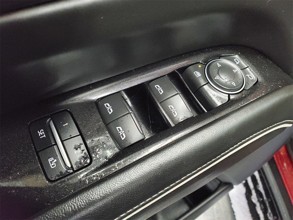 2021 Cadillac Escalade Premium Luxury Platinum