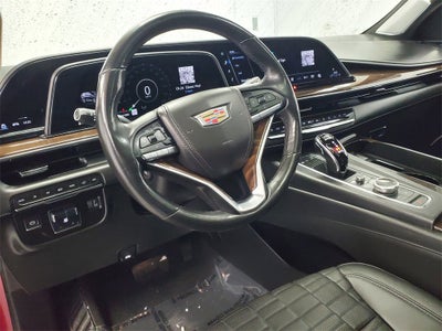 2021 Cadillac Escalade Premium Luxury Platinum