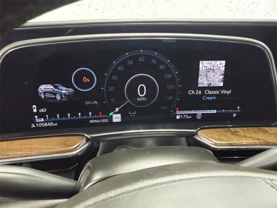 2021 Cadillac Escalade Premium Luxury Platinum