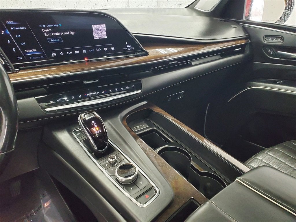 2021 Cadillac Escalade Premium Luxury Platinum