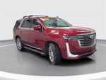 2021 Cadillac Escalade Premium Luxury Platinum