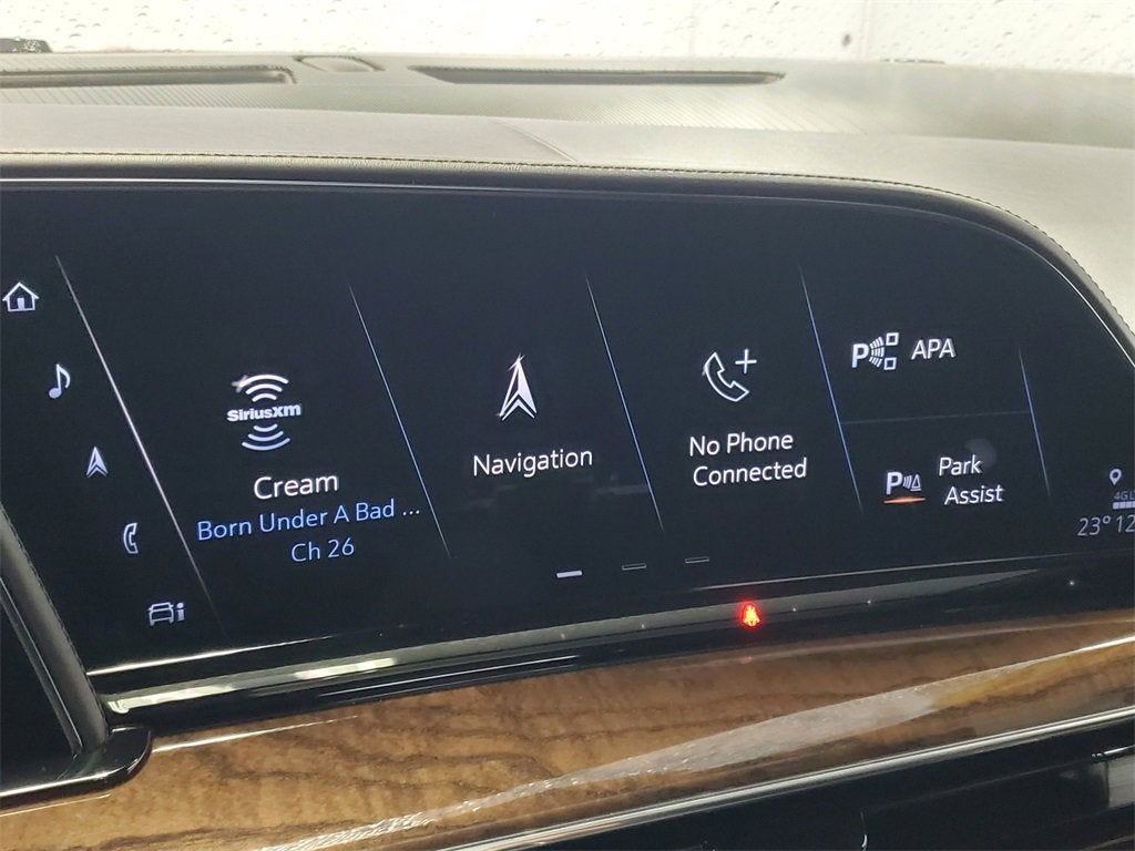 2021 Cadillac Escalade Premium Luxury Platinum