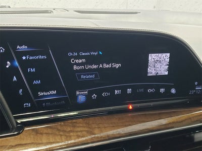 2021 Cadillac Escalade Premium Luxury Platinum