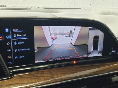 2021 Cadillac Escalade Premium Luxury Platinum