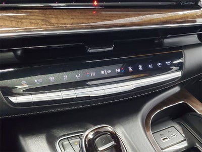 2021 Cadillac Escalade Premium Luxury Platinum