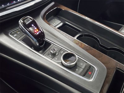 2021 Cadillac Escalade Premium Luxury Platinum