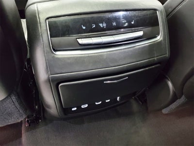 2021 Cadillac Escalade Premium Luxury Platinum