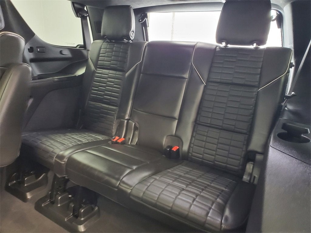 2021 Cadillac Escalade Premium Luxury Platinum