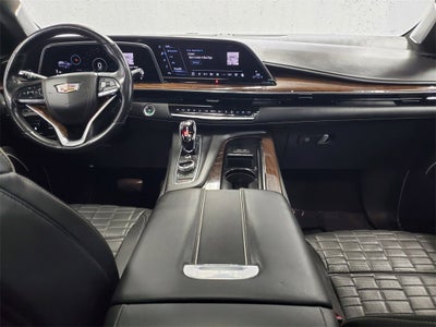2021 Cadillac Escalade Premium Luxury Platinum