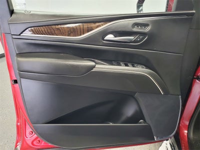 2021 Cadillac Escalade Premium Luxury Platinum