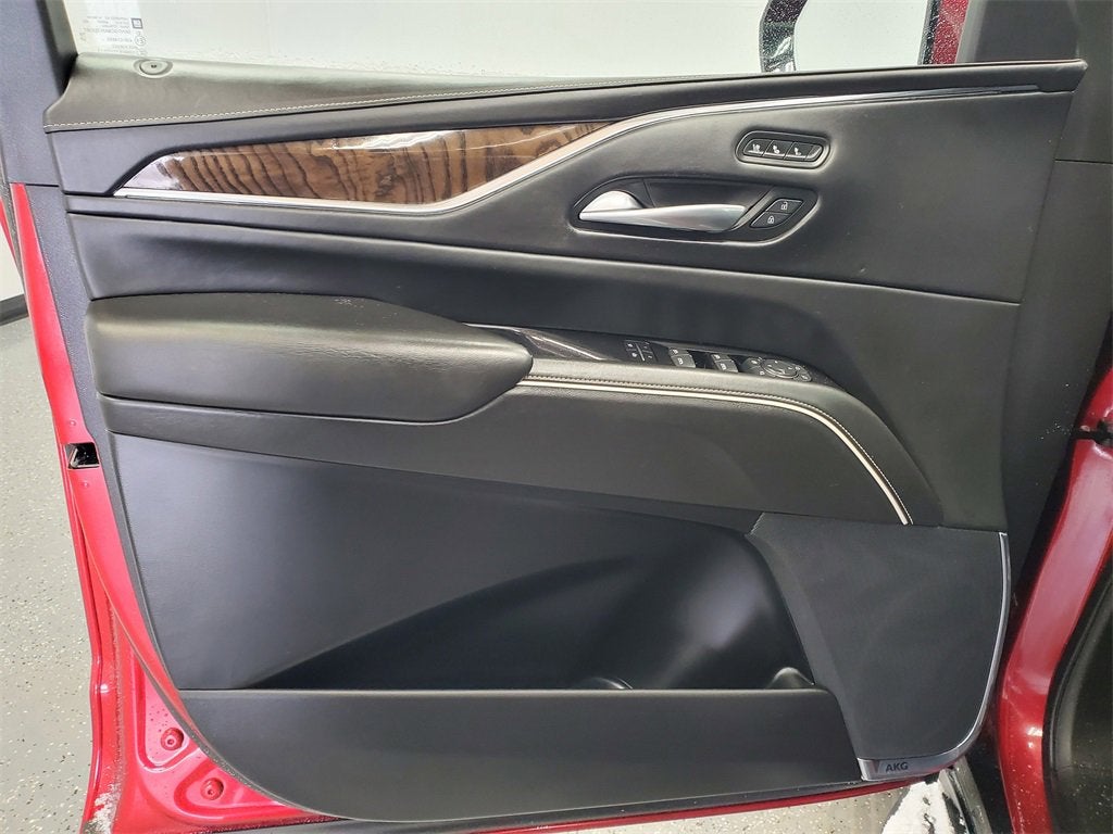 2021 Cadillac Escalade Premium Luxury Platinum