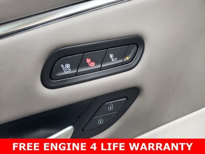 2022 Cadillac Escalade Premium Luxury Platinum