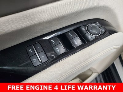 2022 Cadillac Escalade Premium Luxury Platinum