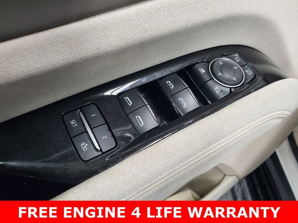 2022 Cadillac Escalade Premium Luxury Platinum