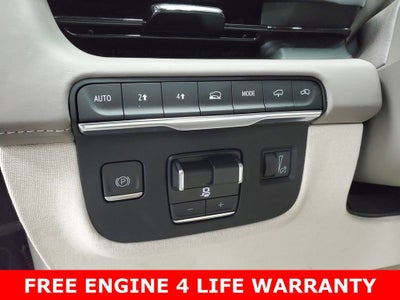 2022 Cadillac Escalade Premium Luxury Platinum