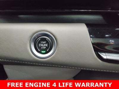 2022 Cadillac Escalade Premium Luxury Platinum