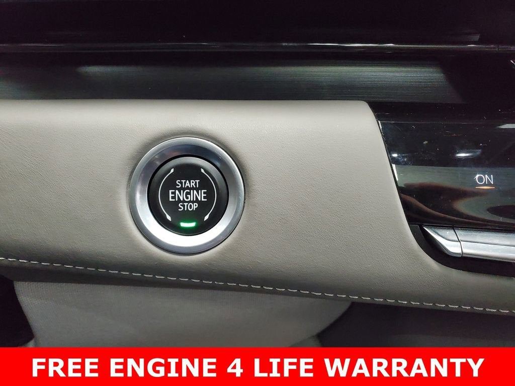 2022 Cadillac Escalade Premium Luxury Platinum