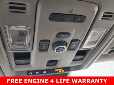 2022 Cadillac Escalade Premium Luxury Platinum