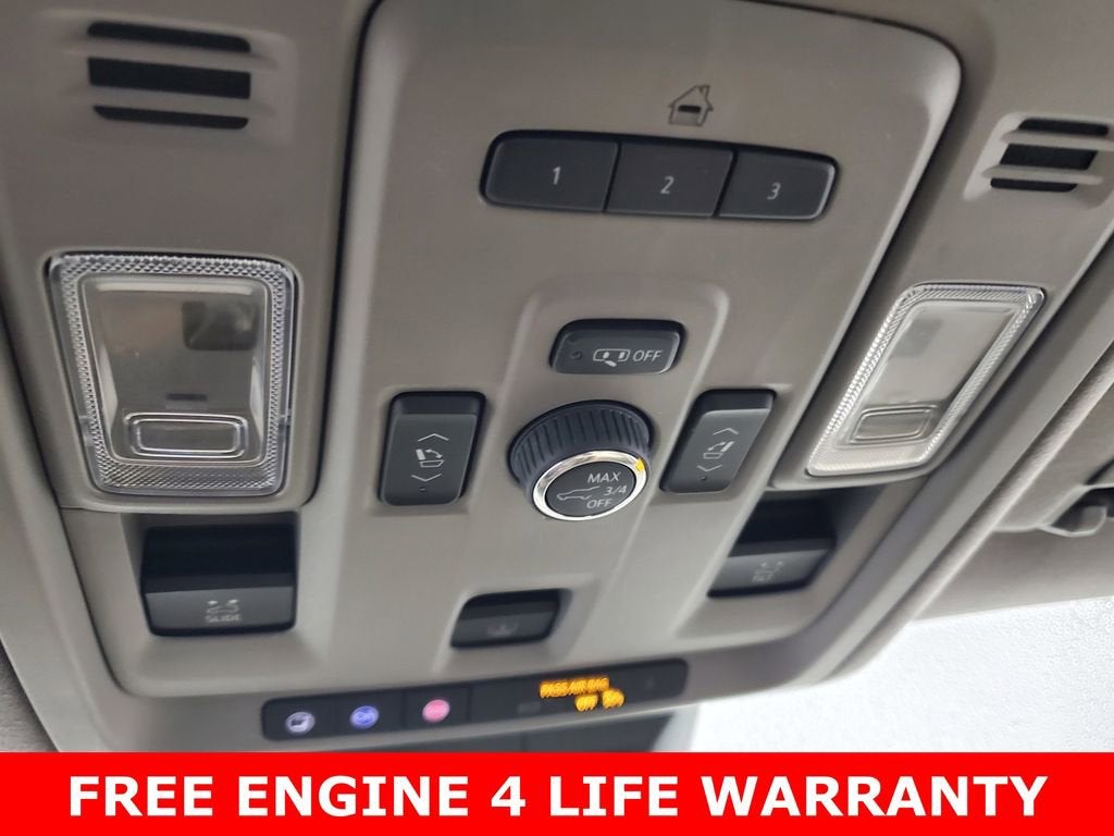 2022 Cadillac Escalade Premium Luxury Platinum