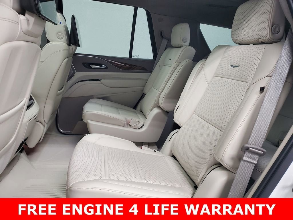 2022 Cadillac Escalade Premium Luxury Platinum