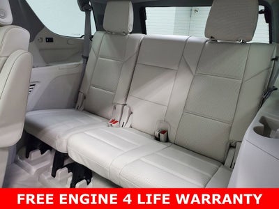 2022 Cadillac Escalade Premium Luxury Platinum