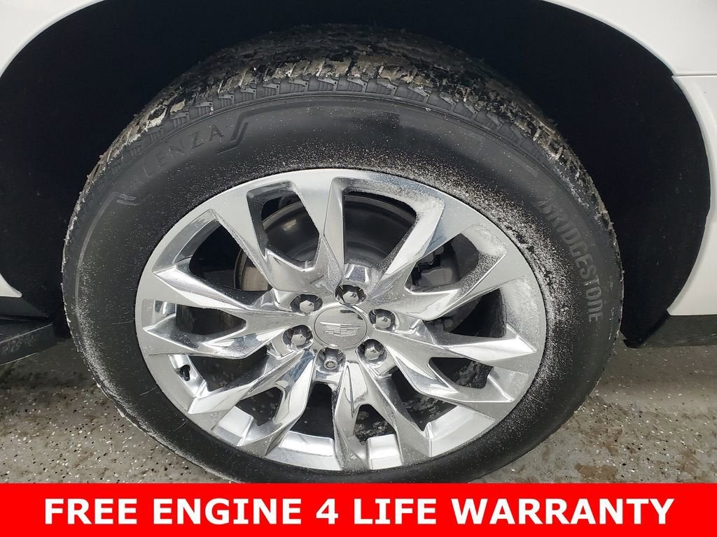 2022 Cadillac Escalade Premium Luxury Platinum