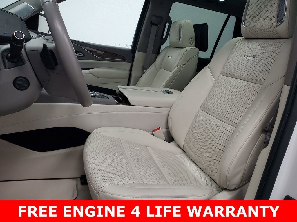 2022 Cadillac Escalade Premium Luxury Platinum