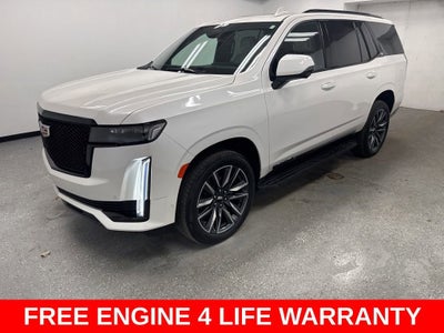 2021 Cadillac Escalade Sport