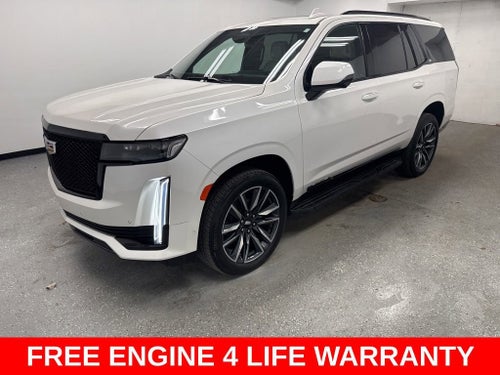 2021 Cadillac Escalade Sport